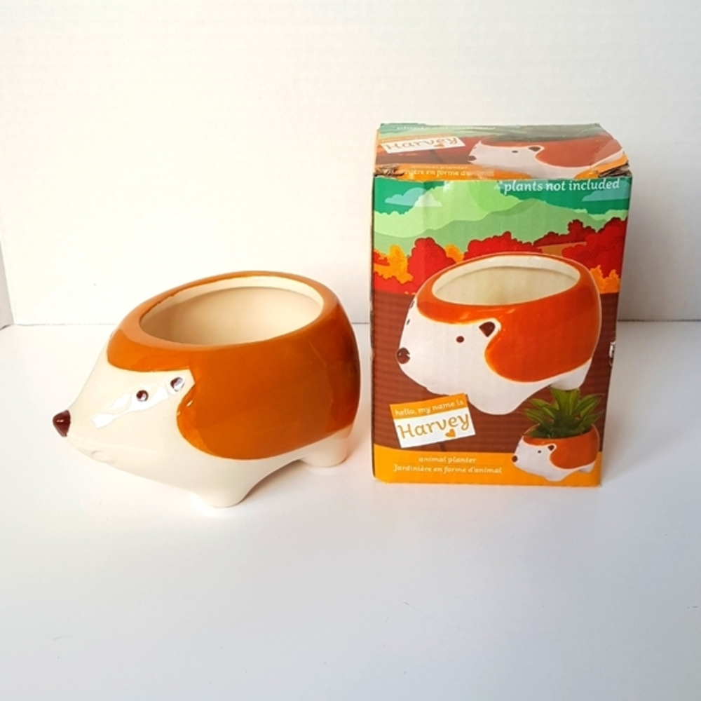 Animal Planter‎ (NWB)